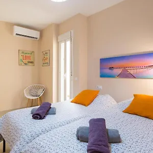  Appartamento Plaza Merced Patio-parking Gratis Jinetes3 Spagna