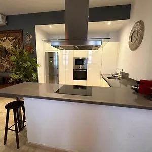 Panther Alfalfa Appartement