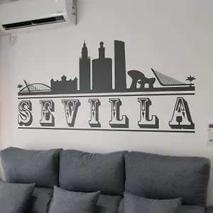 Luisahouse, En El Corazon De Y Triana Appartement