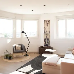 Exclusive Penthouse - Puerta De Jerez Appartement