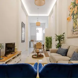 Loft En Centro De Con Parking Gratis Siviglia