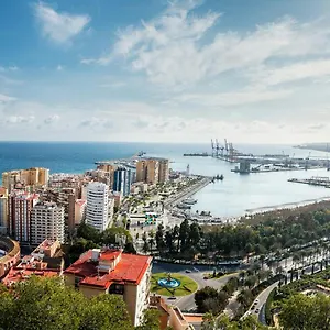  Appartamento Malagueno 2 Centro Spagna