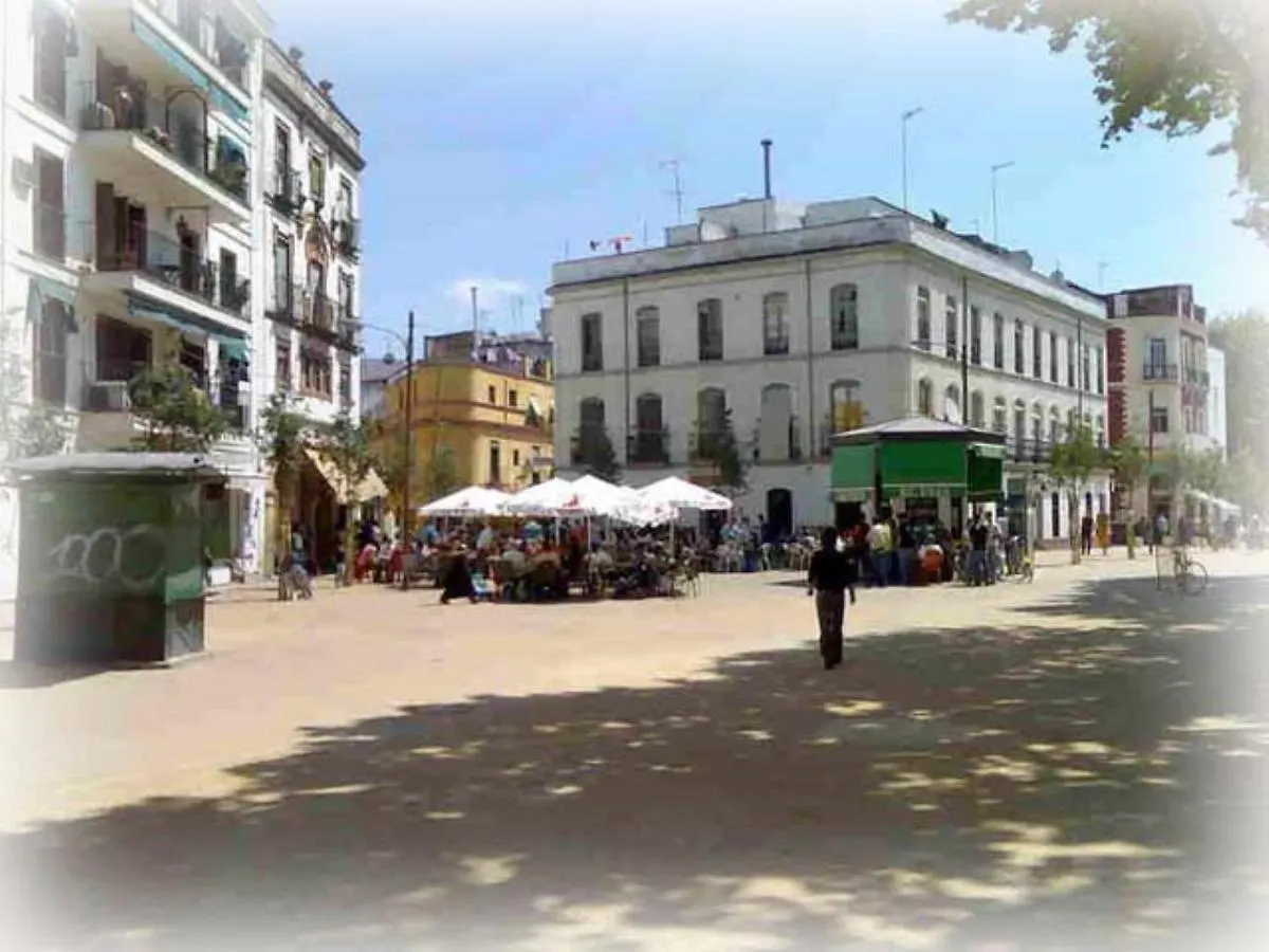 Apartment Alacas Sevilla 0*, Seville