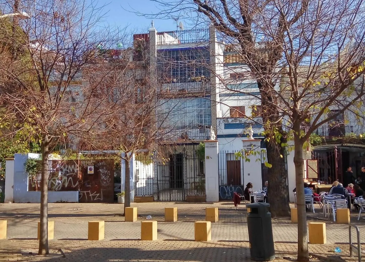 Apartment Alacas Sevilla Spain