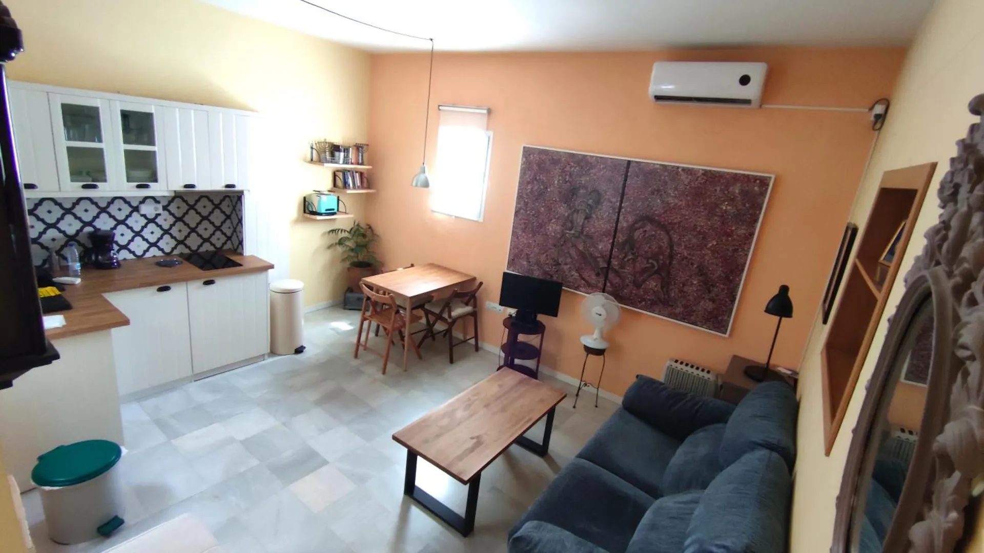 Apartment Alacas Sevilla