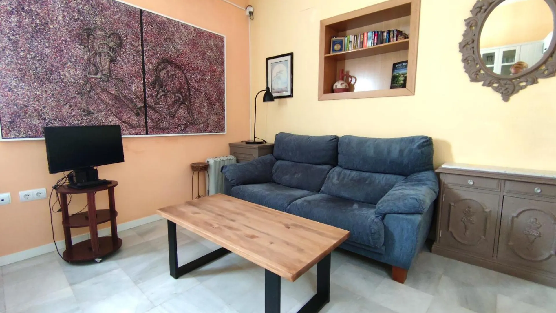 Apartment Alacas Sevilla Spain